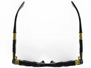Gucci Bamboo Sunglasses 3D Model