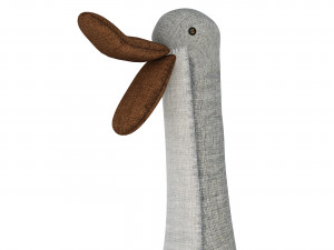 Goose 3D 模型