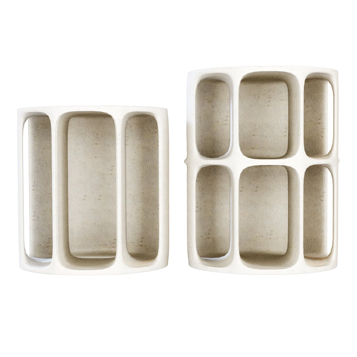 Sculptures by Guy Bareff 3D Model .c4d .max .obj .3ds .fbx .stl .blend 