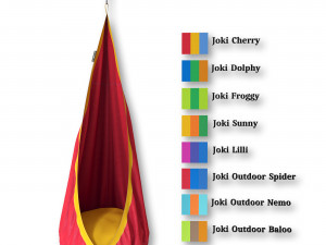 Hammock Hanging nest La Siesta 3D Модель