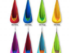 Hammock Hanging nest La Siesta Modello 3D