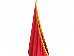 Hammock Hanging nest La Siesta Modello 3D