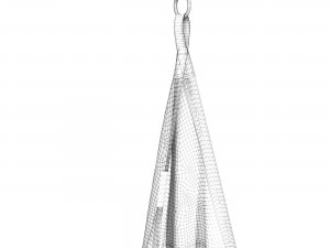 Hammock Hanging nest La Siesta Modello 3D