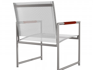 Chair Harbor Breeze Club Outdoor Modelo 3D