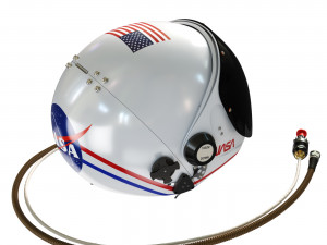 NASA helmet 3D Model