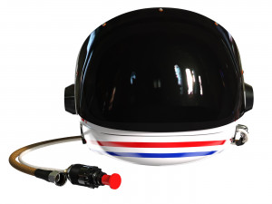 NASA helmet 3D Model
