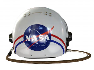 NASA helmet 3D Model