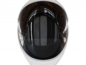 SpaceX Helmet 3D Model