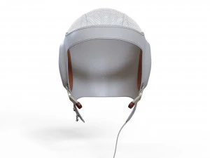 Soviet cosmonaut helmet 3D Model
