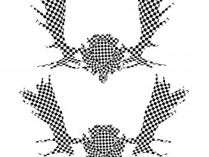 Emblems and horns Modèle 3D