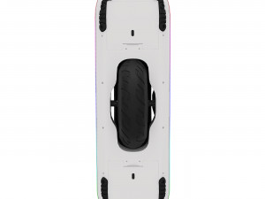 Hoverboard GeoBlade 500 3D Model