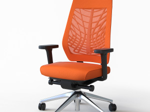 Office chair JOYCEis3 3D-Modell