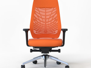 Office chair JOYCEis3 3D-Modell