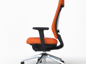 Office chair JOYCEis3 3D-Modell