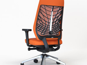 Office chair JOYCEis3 3D-Modell