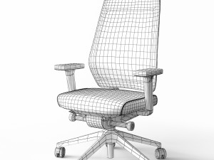 Office chair JOYCEis3 3D-Modell
