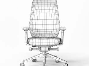 Office chair JOYCEis3 3D-Modell
