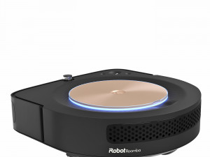 Vacuum cleaner Irobot roomba S9 plus Modelo 3D