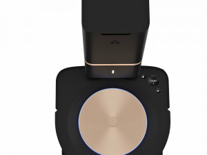 Vacuum cleaner Irobot roomba S9 plus Modelo 3D