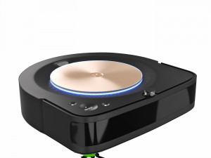 Vacuum cleaner Irobot roomba S9 plus Modelo 3D