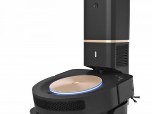 Vacuum cleaner Irobot roomba S9 plus Modelo 3D