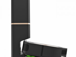 Vacuum cleaner Irobot roomba S9 plus Modelo 3D