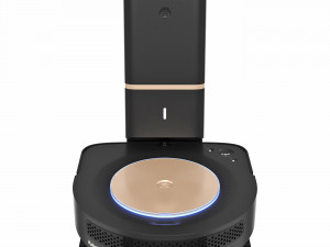 Vacuum cleaner Irobot roomba S9 plus Modelo 3D