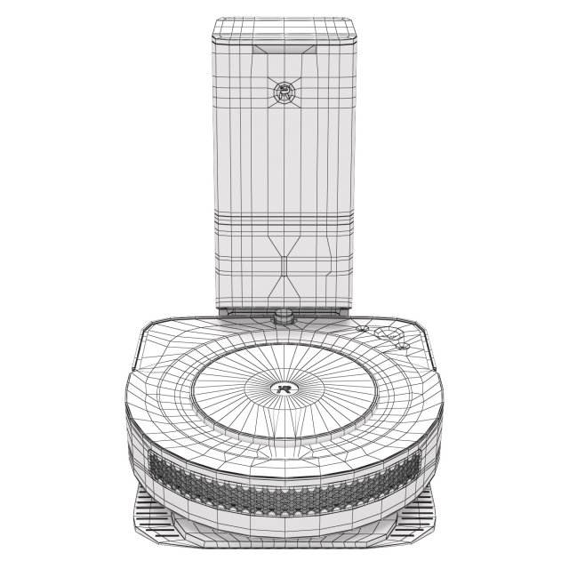 Fichier 3D gratuit Roomba Brosse latérale iRobot・Modèle à télécharger et à  imprimer en 3D・Cults