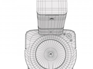 Vacuum cleaner Irobot roomba S9 plus Modelo 3D