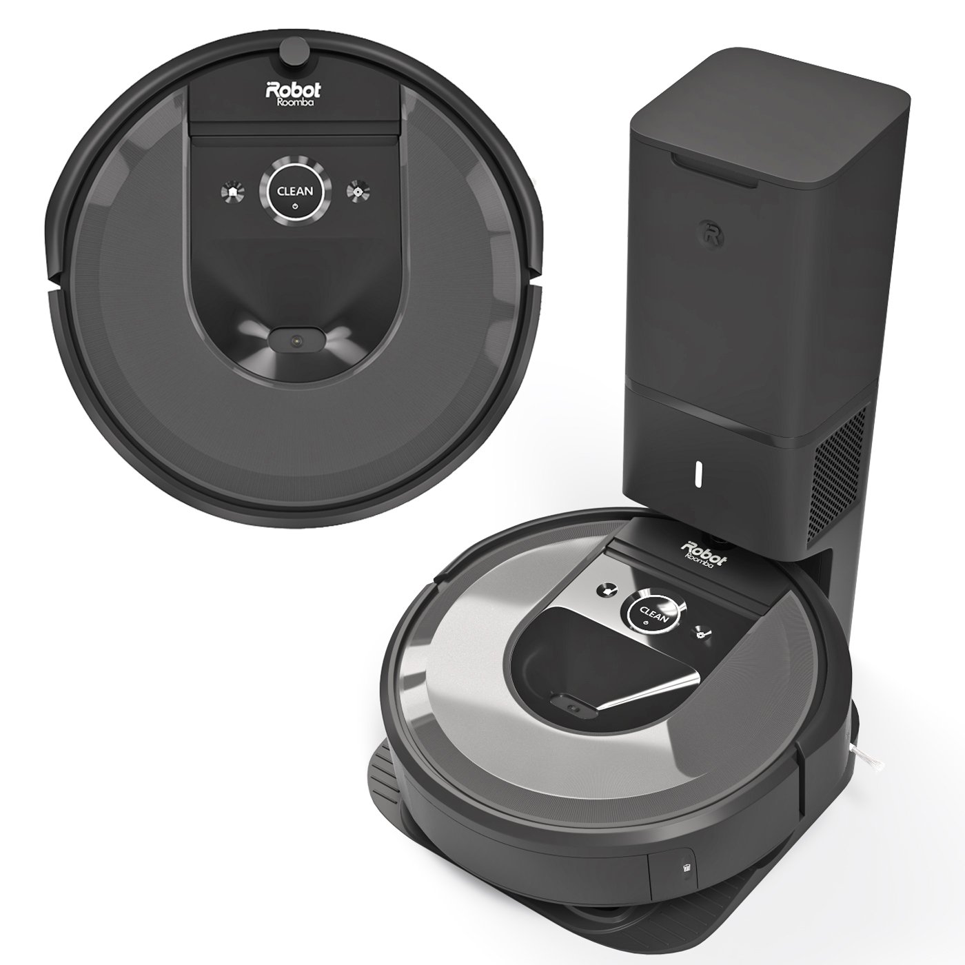 12 sacs aspirateur pour iRobot Roomba I7 Plus - CHICHENG - Kit de sacs -  Capacité 3L - Installation facile - Cdiscount Electroménager
