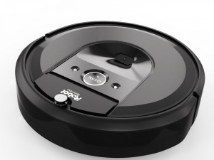 Vacuum cleaner Irobot roomba i7 plus Model 3D