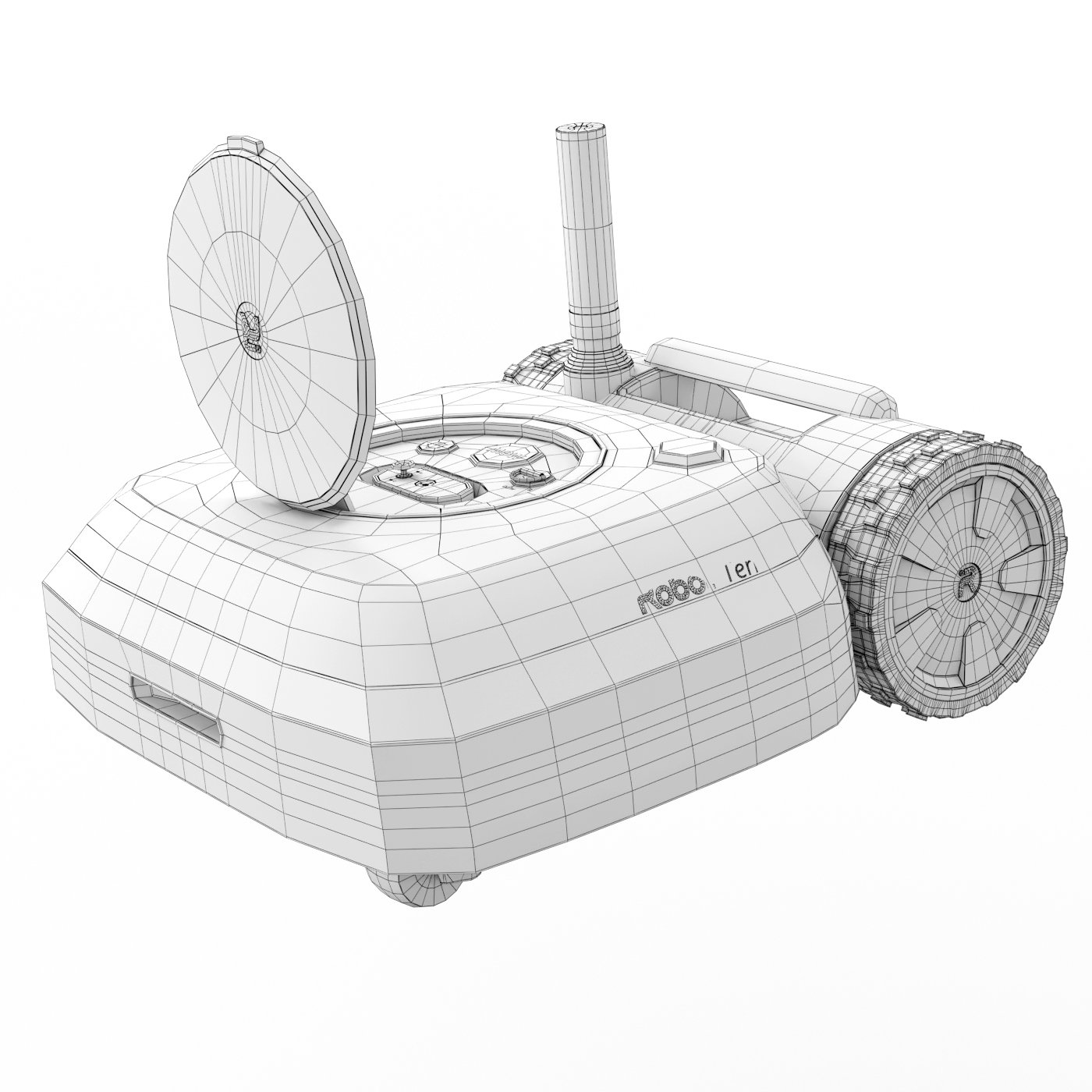 Terra new arrivals lawn mower