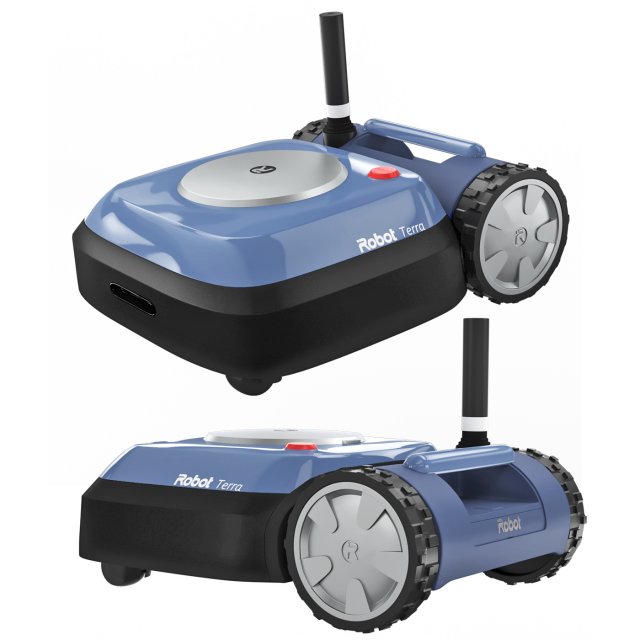 Terra lawn mower clearance