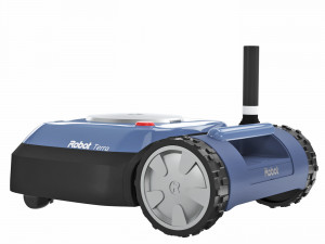 Lawnmower iRobot Terra lawn mower 3D Model