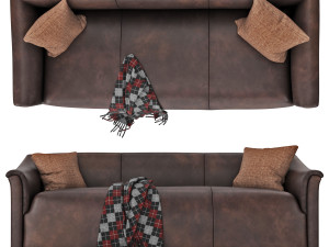 Jeffry Sofa Modelo 3D