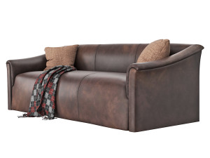 Jeffry Sofa 3D Model