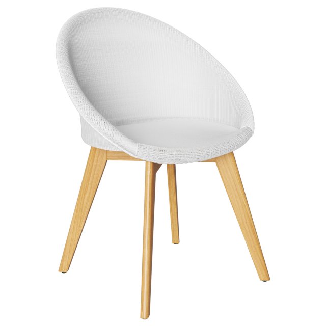 Armchair Jack Janus et Cie 3D Modell .c4d .max .obj .3ds .fbx .stl .blend