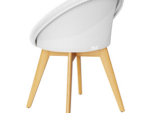 Armchair Jack Janus et Cie 3D Modell