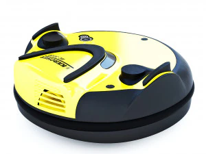 Robot vacuum cleaner Karcher RC 3000 3D Model