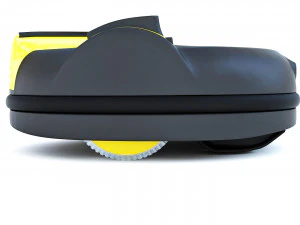 Robot vacuum cleaner Karcher RC 3000 3D Model
