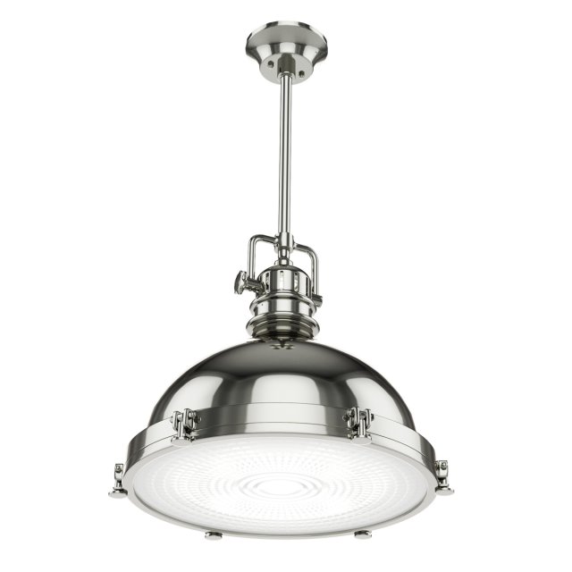 Pendant Lamp Kichler Hatteras Bay Pendant 3D Модель .c4d .max .obj .3ds .fbx .stl .blend 