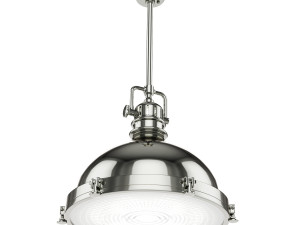 Pendant Lamp Kichler Hatteras Bay Pendant 3D 模型
