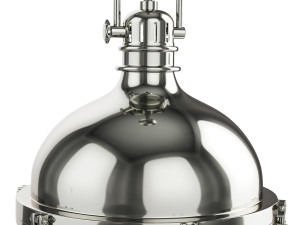 Pendant Lamp Kichler Hatteras Bay Pendant 3D Модель