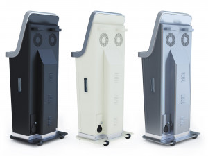 Self-service kiosk PK200 Indoor Payment - Compact 3Dモデル