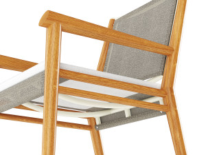 Armchair Konos 3D-Modell