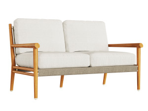 Sofa Konos 2 seat 3D Model