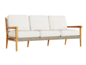 Sofa Konos 3 seat Modèle 3D