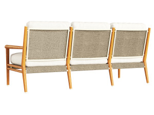 Sofa Konos 3 seat 3Dモデル