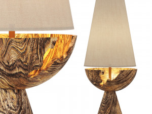 Lamp Kriest Alkahest Cenotaph 3D Model