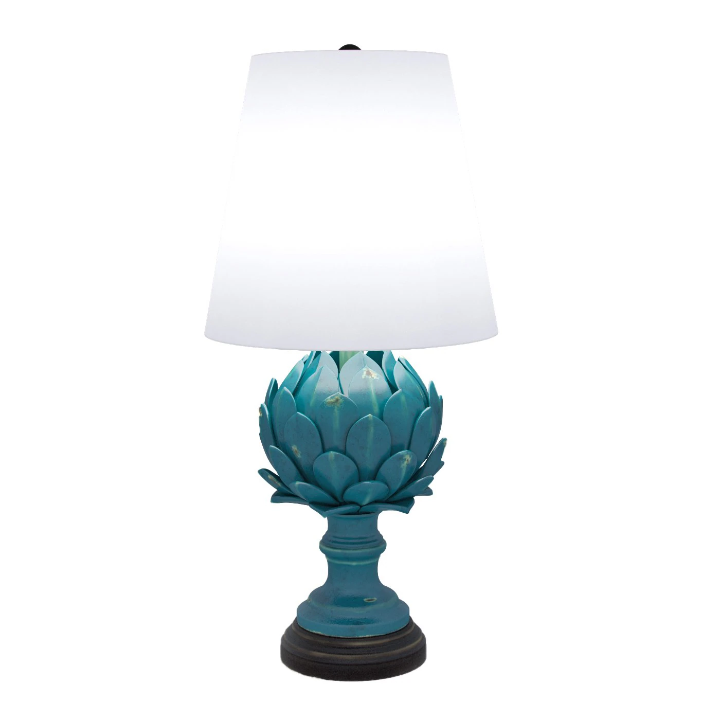 Cynara Table Lamp 3D Model .c4d .max .obj .3ds .fbx .stl .blend 